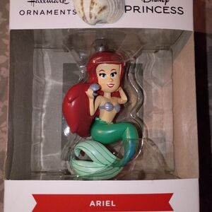 Disney Princess Ariel Ornament